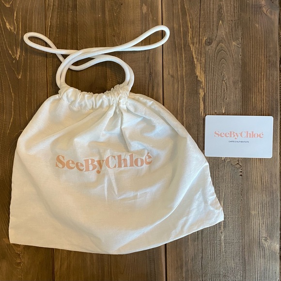 See By Chloe Hana Mini Crossbody Bag - Picture 6 of 6